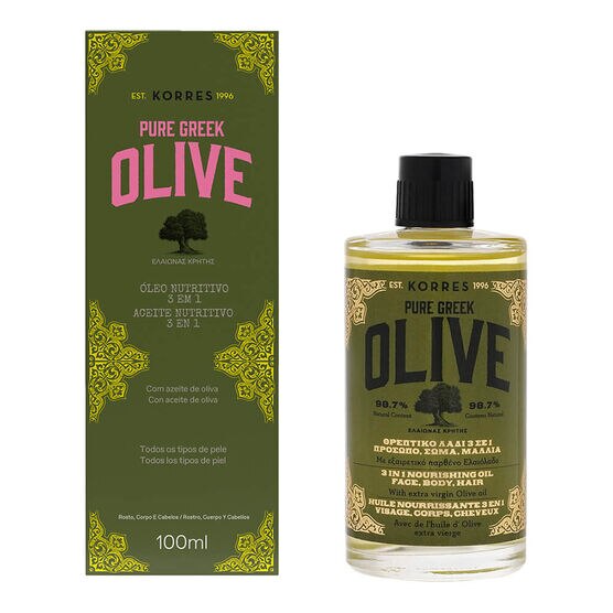 KORRES     OLIVE         SERU 100ML